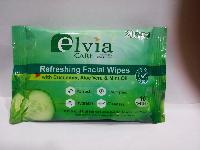 refreshing wet wipes