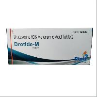 Drotaverine HCL & Mefenamic Acid Tablets