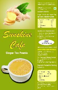 Ginger Tea Premix