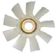 Bus Radiator Fan Blade