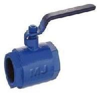 Cast Iron Ball Valve