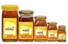 honey bottle