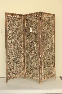 Wooden Screen Panel