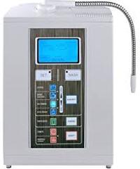 Water ionizer machine