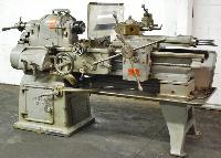 Turret Lathe Machine