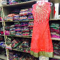 Anarkali Dress