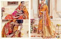 Designer Bridal Sarees