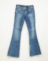 Ladies Funky Jeans