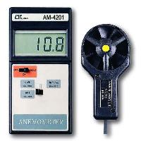 Digital Anemometer