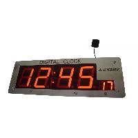 digital gps clock