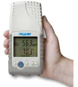 GE Telaire Handheld Indoor Air Quality Monitor