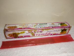 Shubh Aarambh Incense Sticks