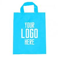 Plastic Loop Handle Bags