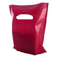 D Cut Plastic Carry Bags