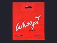 D Cut Plastic Carry Bags