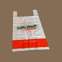 U Cut Plastic Carry Bags
