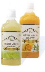 Aloe Vera Orange Juice