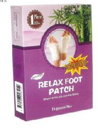 Relax Foot Patches
