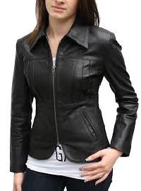 Ladies Leather Jackets