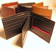 Mens Leather Wallets