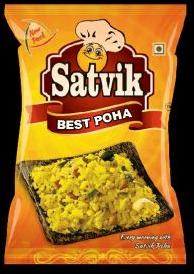 Satvik Best Poha namkeen(Rice Flacker)