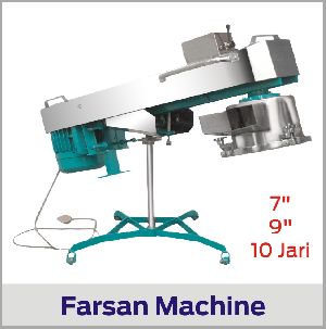 Farsan Making Machine