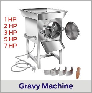 Gravy Making Machine