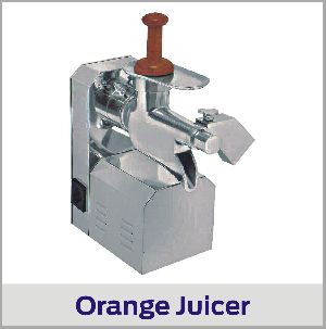 Orange Juicer Machine