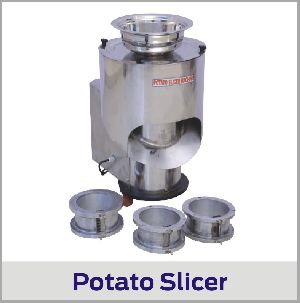 potato slicer machine