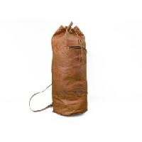 Vintage Leather Backpack Sling Bag