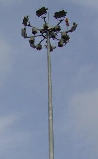 high mast lighting