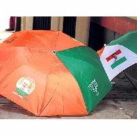 Printed Election Umbrella