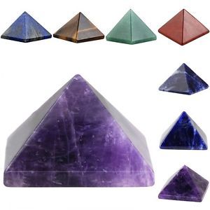 Gemstone Pyramids