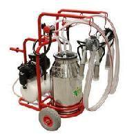 Portable Milking Machine