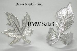 Metal Napkin Rings 05