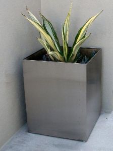 Metal Planters 10