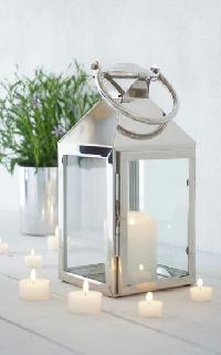 Stainless steel lantern 10