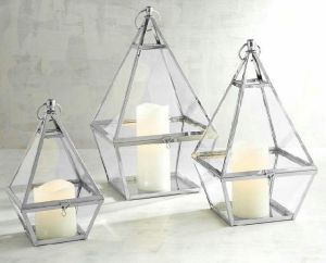 Stainless steel Lantern 14