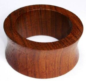 Wooden Napkin Rings 4