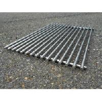 Stainless Steel Gratings