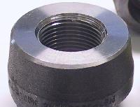 Steel threadolet