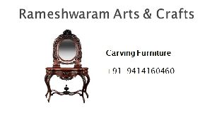 carving furniture