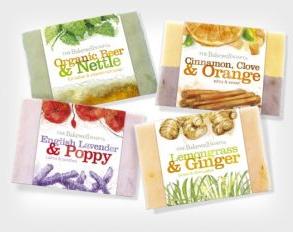 Handmade Organic Soap