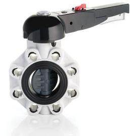 CPVC Butterfly Valve