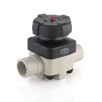 CPVC Diaphragm Valve