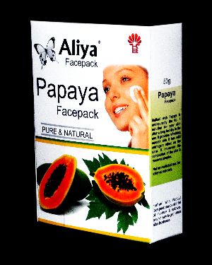 Papaya Facepack