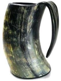 Horn Mug