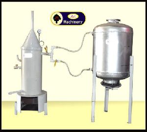 cashew nut steam boiler