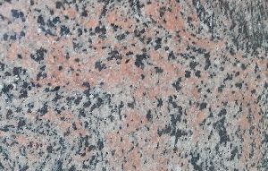 190 Multi Red Granite