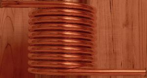 Copper Coils